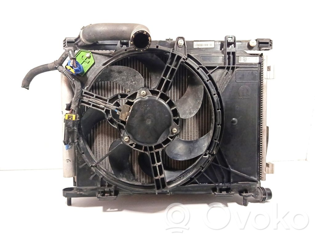 Fiat Panda III Set radiatoare 