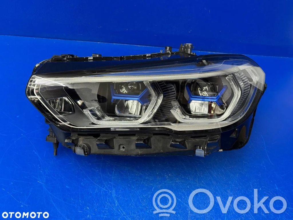 BMW X5 G05 Scheinwerfer 