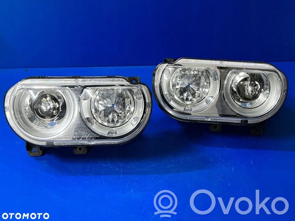 Phare frontale   05028078A2