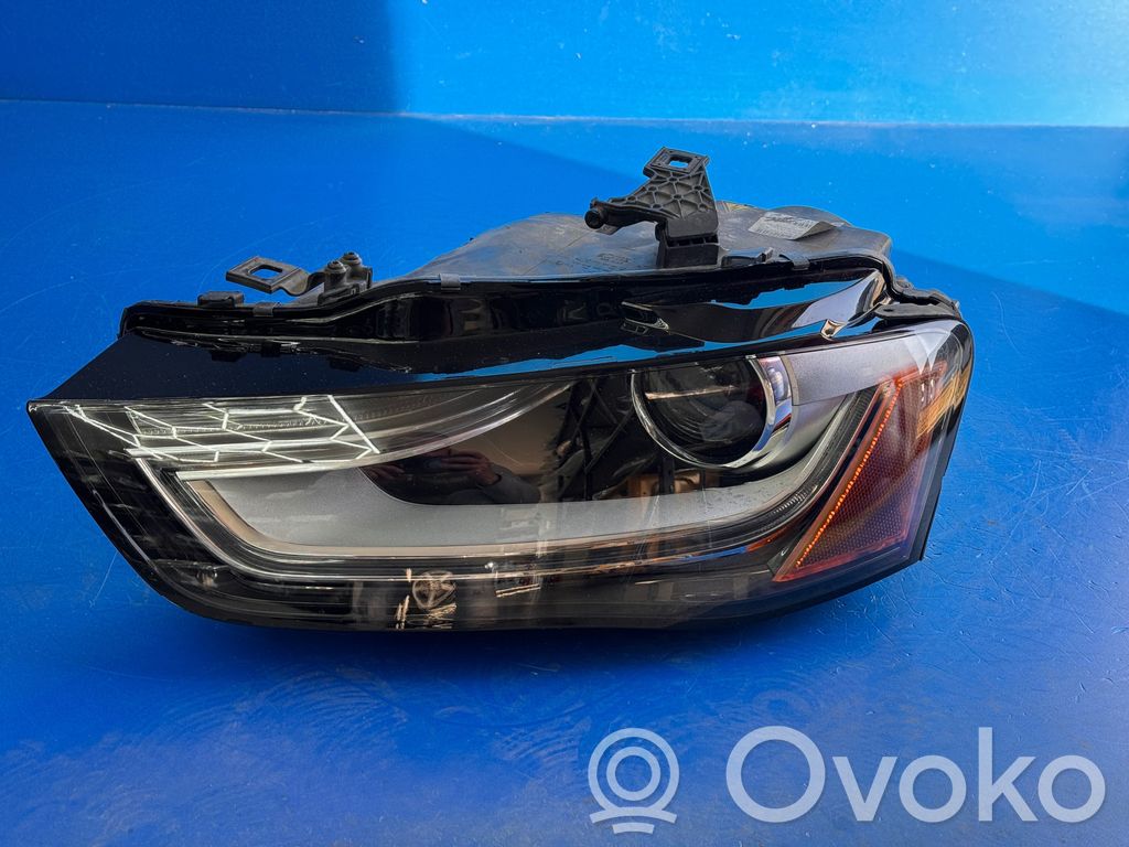 Audi A4 S4 B8 8K Scheinwerfer 