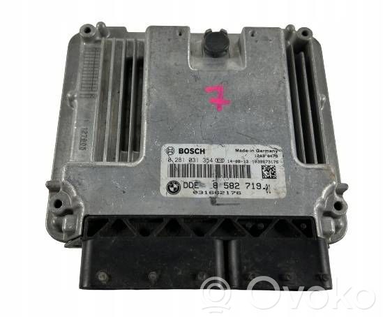 BMW 2 F45 Engine control unit/module 