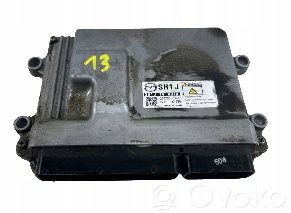 Mazda CX-5 Other control units/modules 