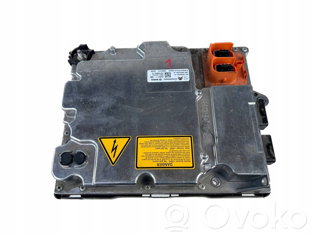 Citroen DS5 Voltage converter inverter 