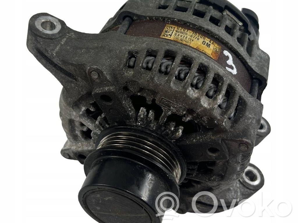 Lincoln MKZ II Alternator 
