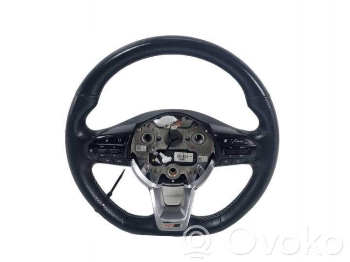 Steering wheel