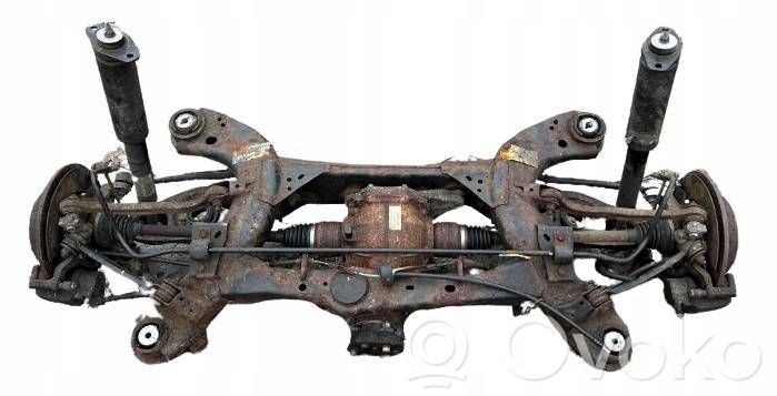 Chrysler 300C Hinterachsdifferential 