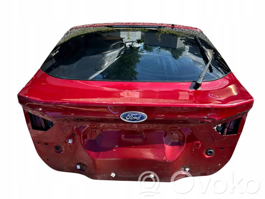 Tailgate/trunk/boot lid   MK5