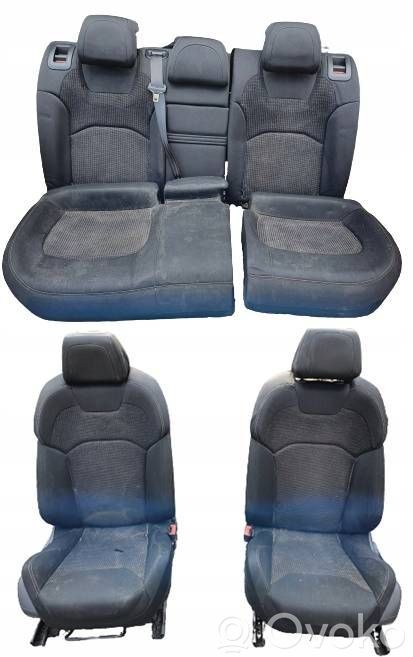 Seat set