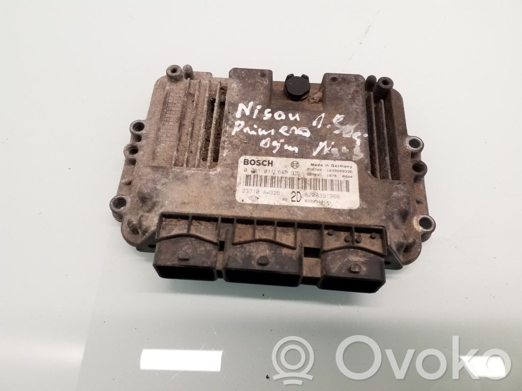 Engine control unit/module   0281011645