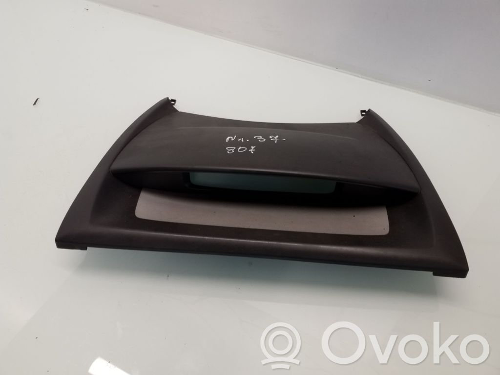 Peugeot 807 Other interior part 