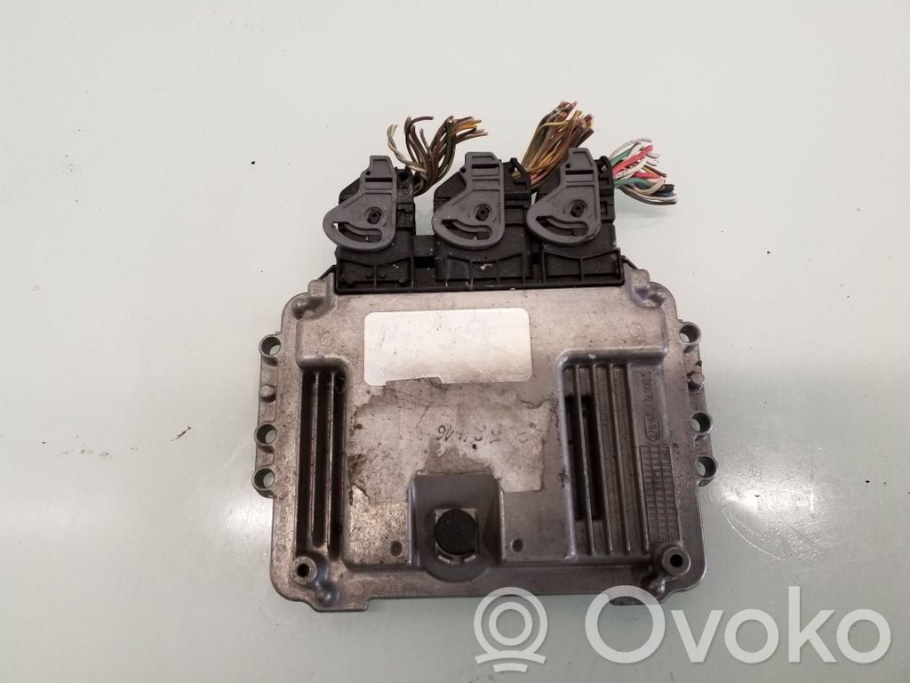 Unidad de control/módulo del motor