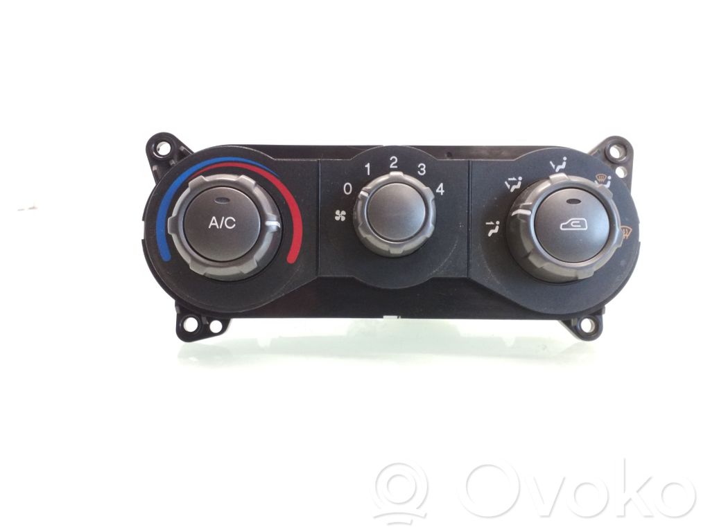 Hyundai Matrix Climate control unit 