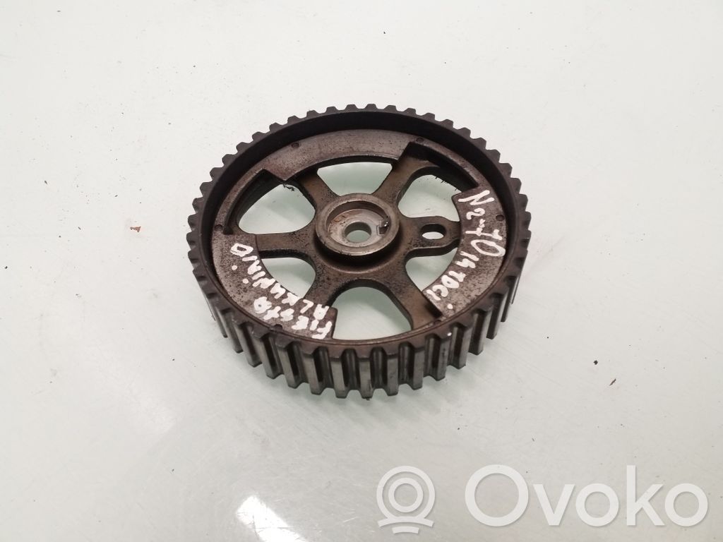 Ford Fiesta Kloķvārpstas skriemelis 