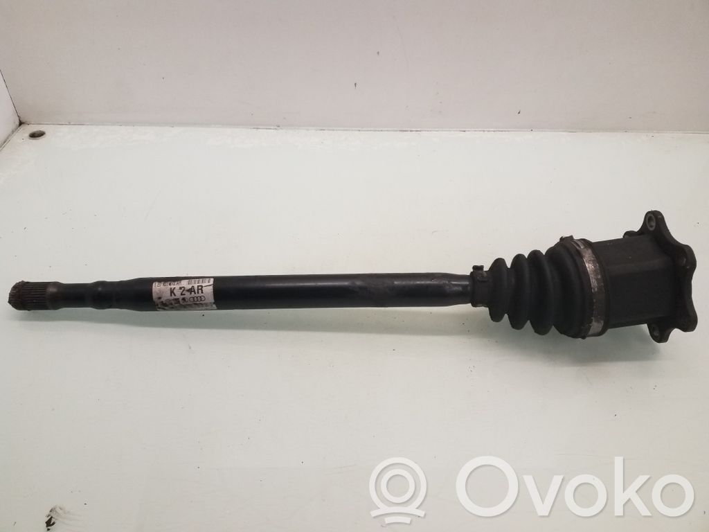 Audi A4 S4 B7 8E 8H Eje de transmisión delantero 