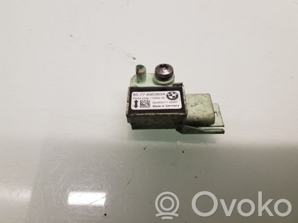 BMW 5 E60 E61 Gaisa spilvenu trieciensensors 