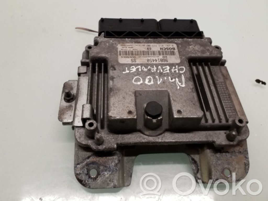 Chevrolet Epica Engine control unit/module 