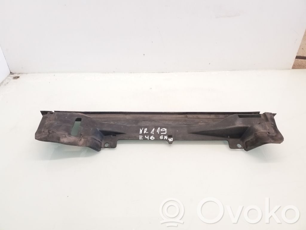 BMW 3 E46 Kita variklio skyriaus detalė 