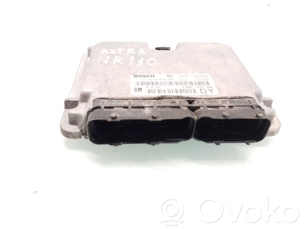 Engine control unit/module   09181243