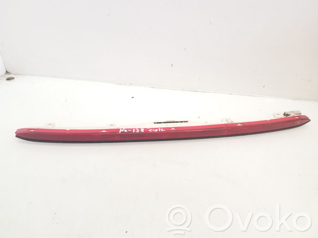 Honda Civic Third/center stoplight 