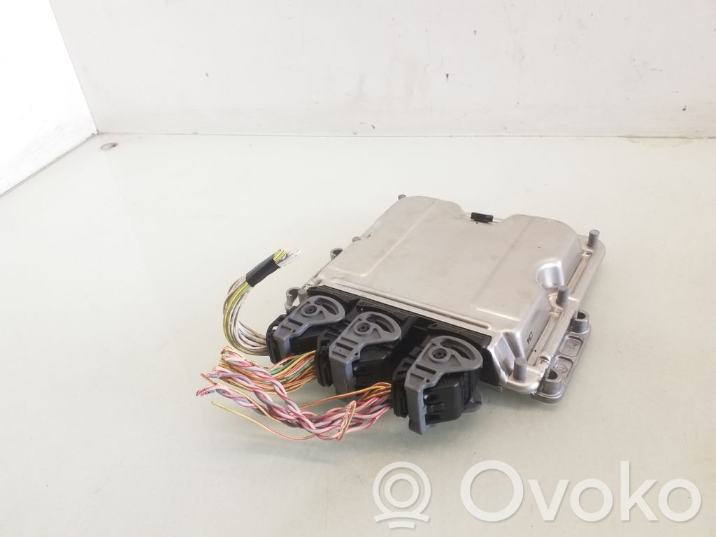 Citroen C5 Engine control unit/module 