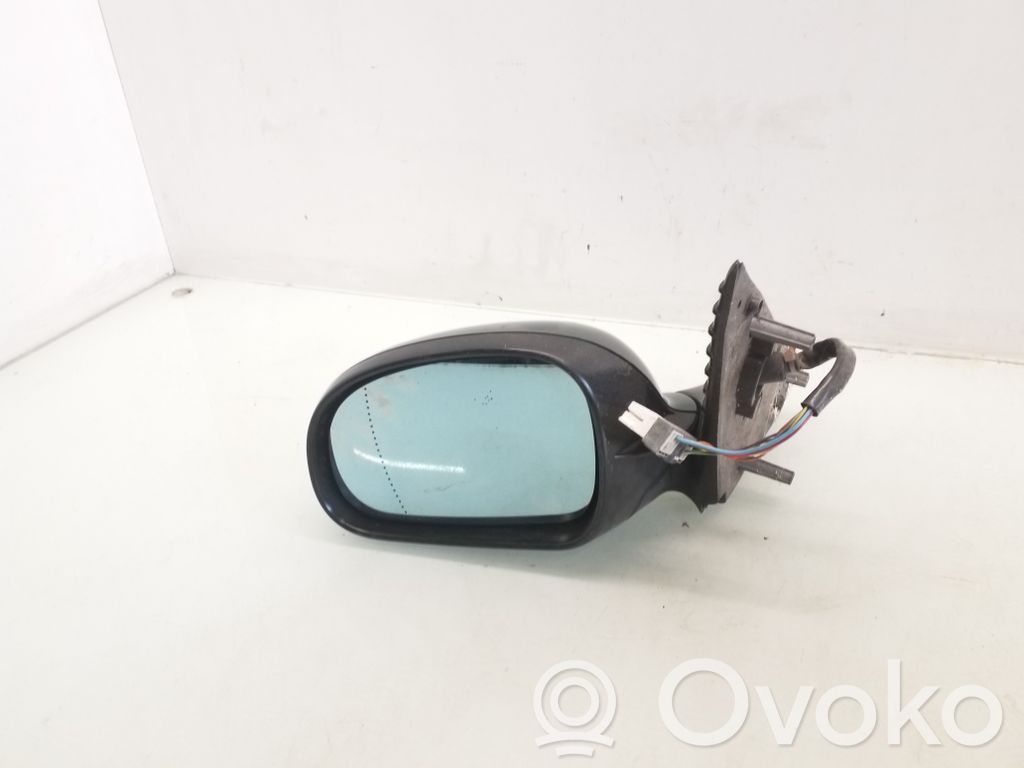 Peugeot 406 Etuoven sähköinen sivupeili 