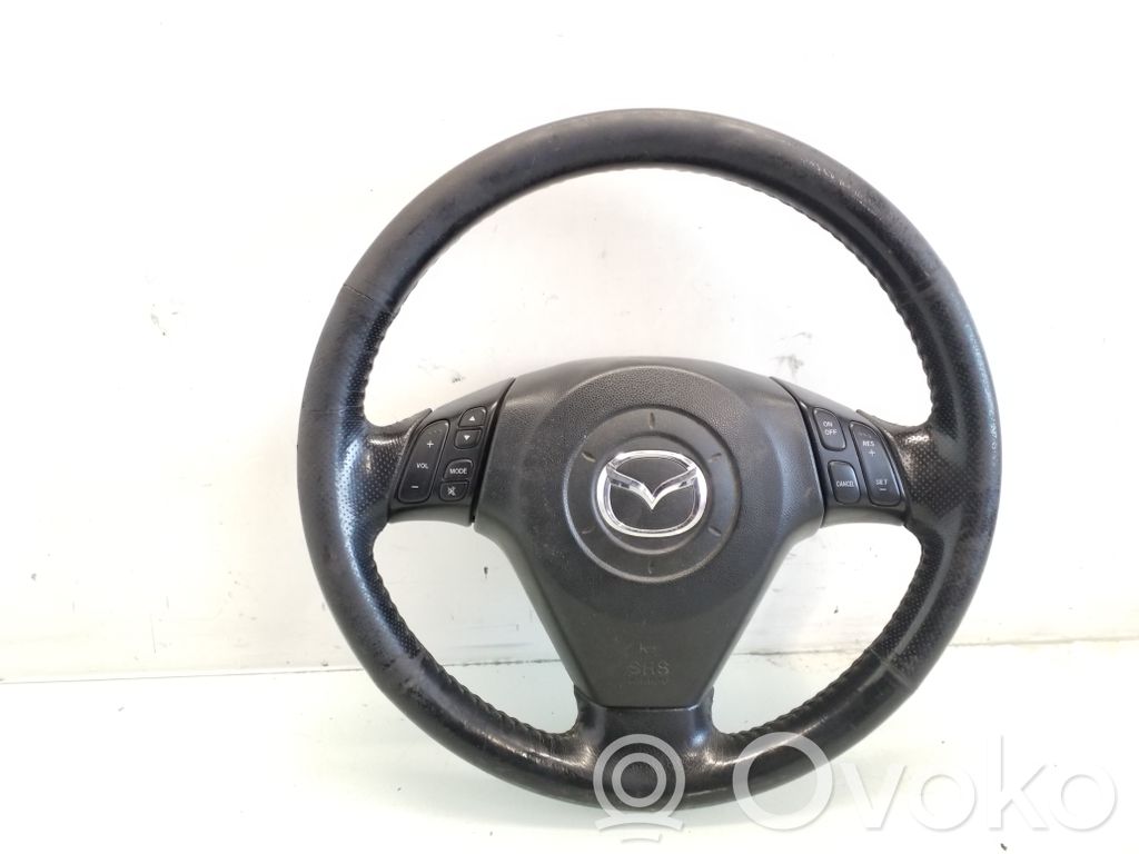 Mazda 5 Руль 
