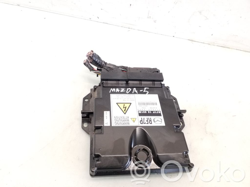 Mazda 5 Engine control unit/module 