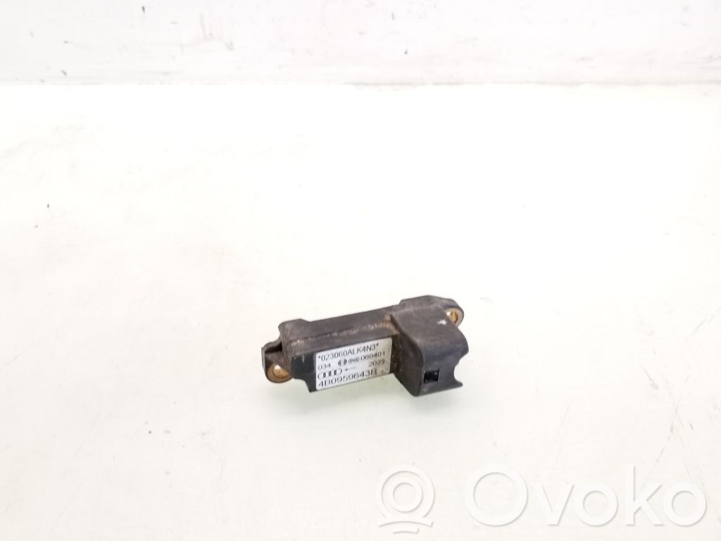 Airbagsensor Crashsensor Drucksensor   4B0959643B