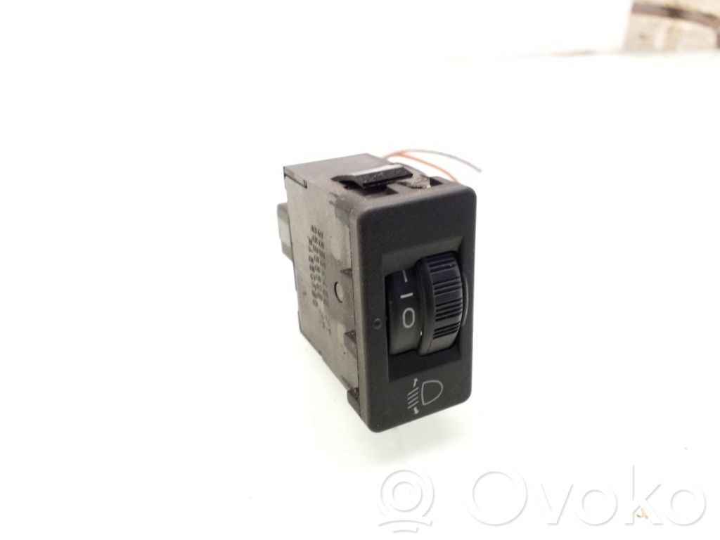 Headlight level height control switch   96384422XT