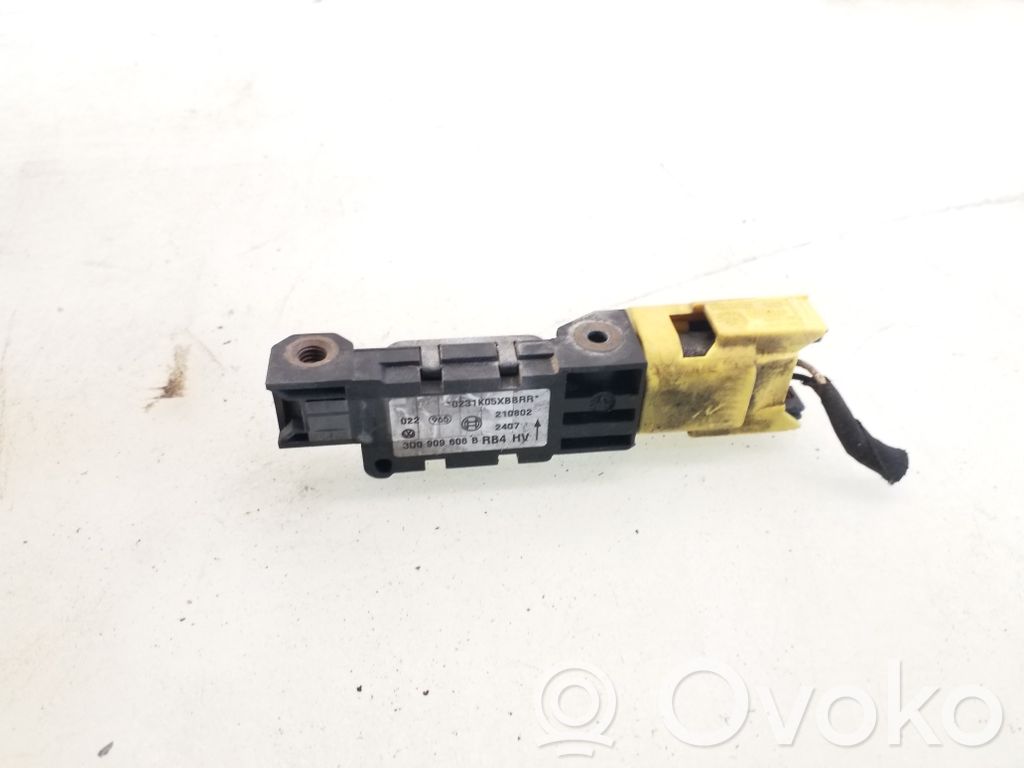 Volkswagen Phaeton Airbagsensor Crashsensor Drucksensor 