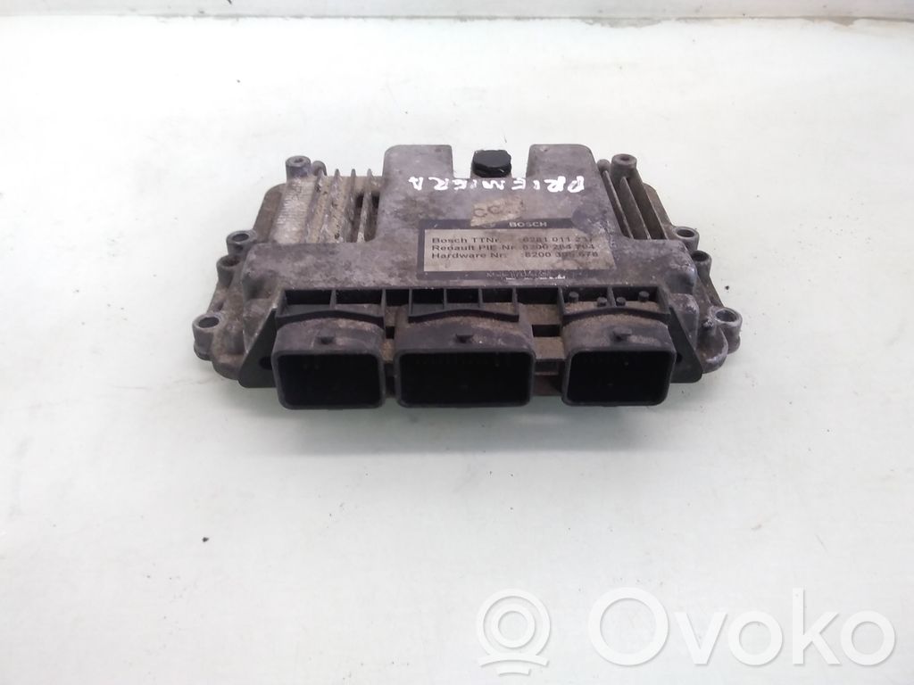 Nissan Primera Engine control unit/module 
