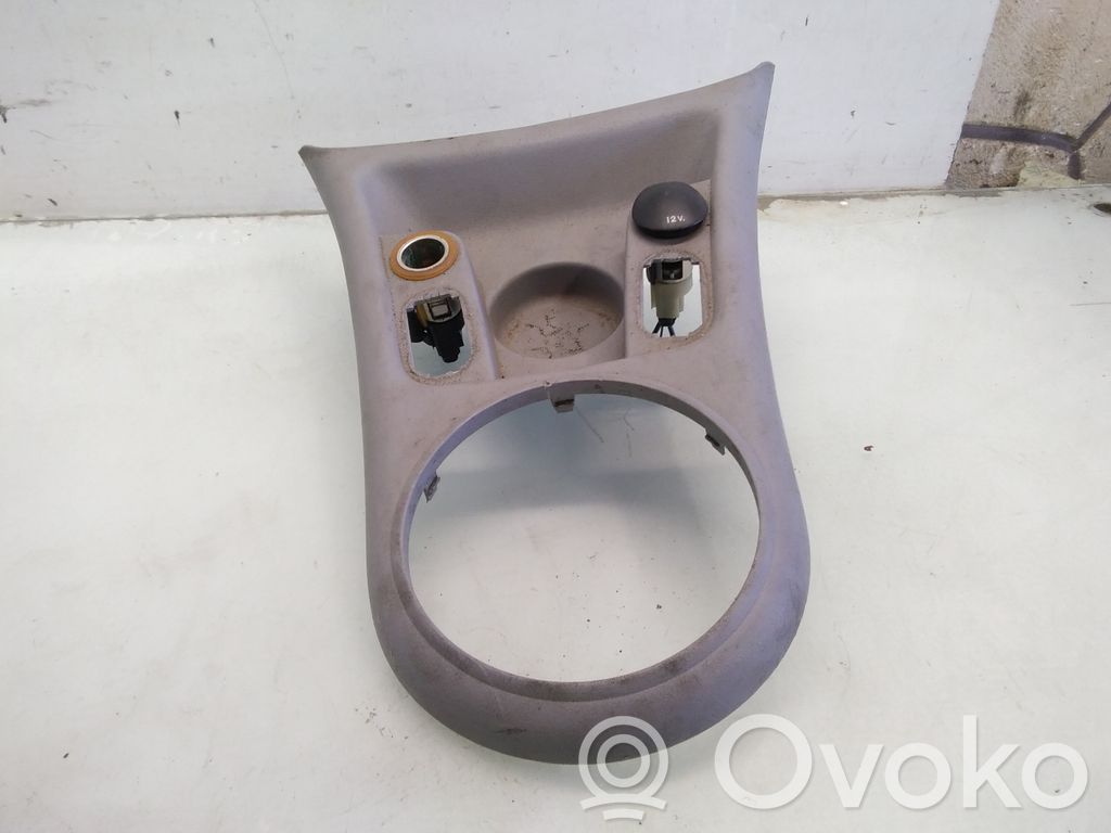 Citroen C3 Pavarų perjungimo svirties apdaila (plastikinė) 