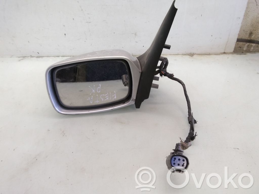 Ford Fiesta Front door electric wing mirror 