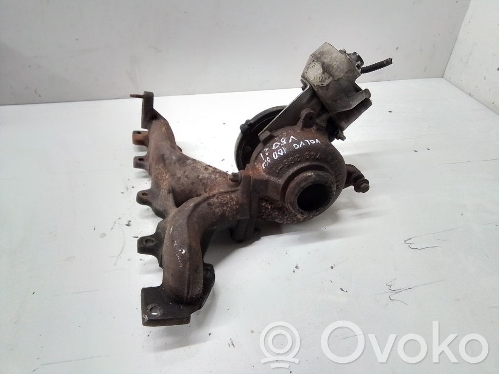 Volvo V50 Turbina 