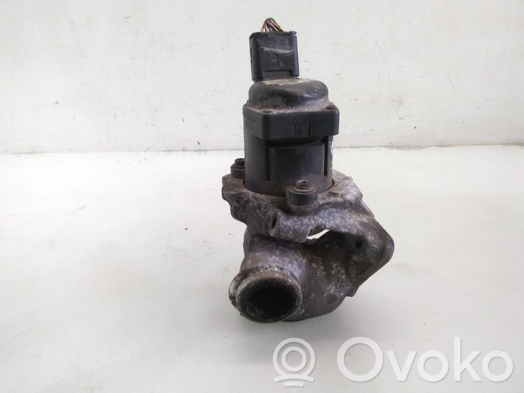 Citroen C4 I Válvula EGR 