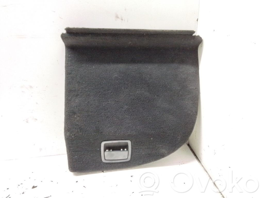 BMW 5 E60 E61 Trunk/boot side trim panel 