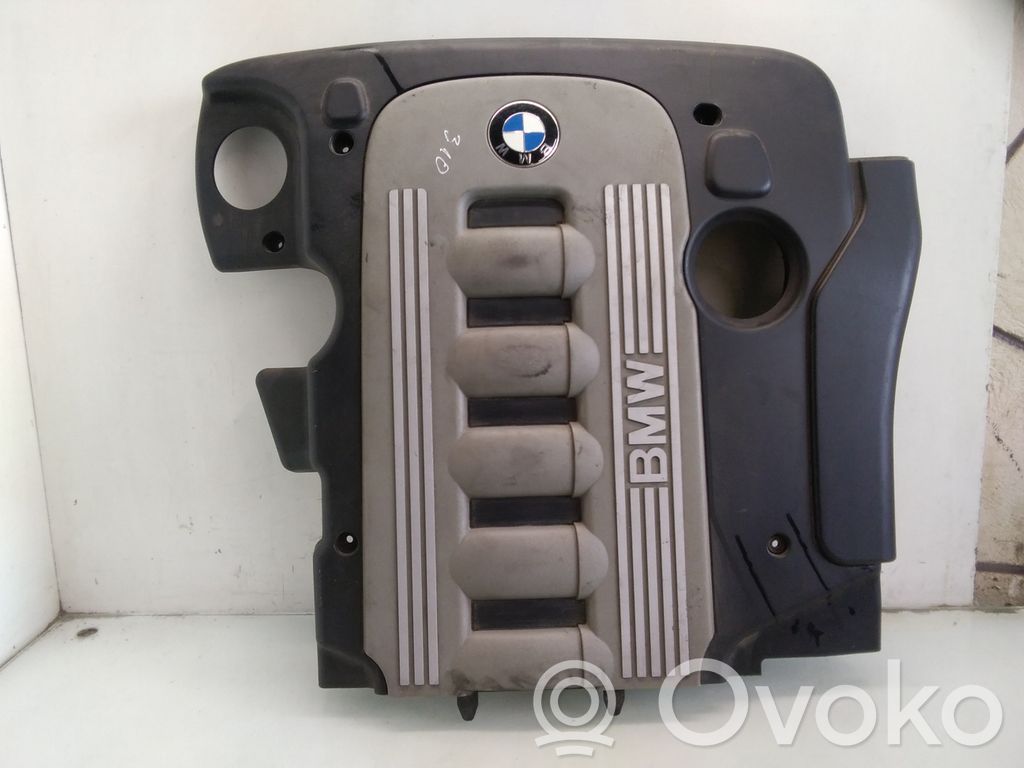 BMW 5 E60 E61 Engine cover (trim) 