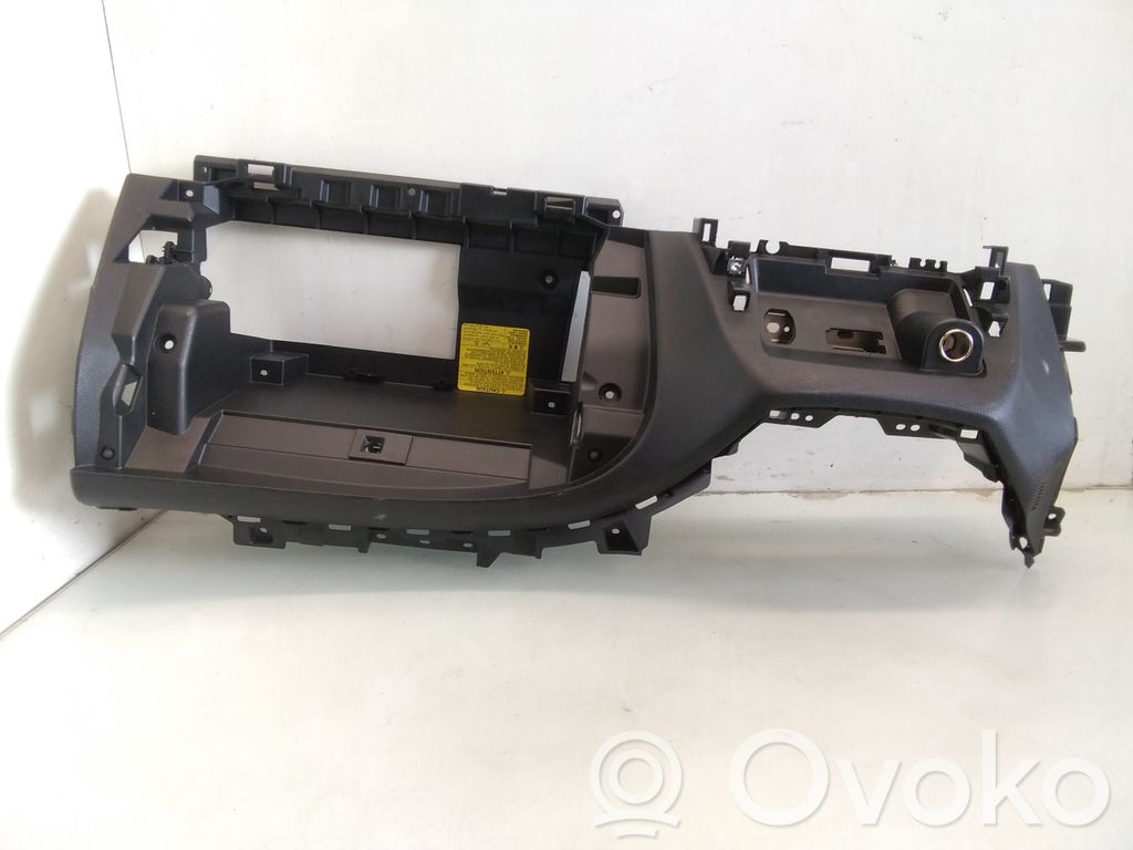 Subaru Forester SH Рама ящика для вещей (бардачка) 