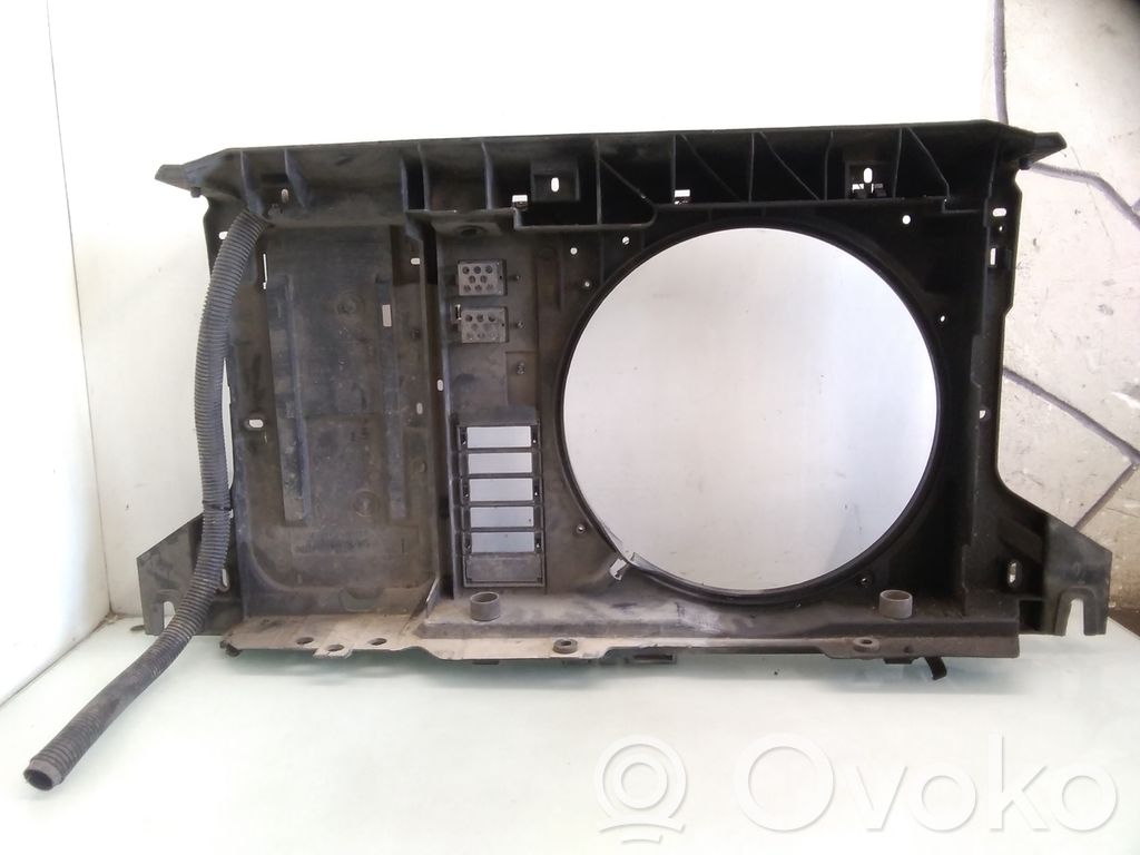 Citroen C5 Radiatoru panelis 