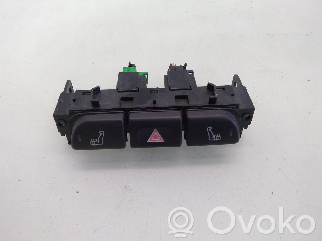 Jaguar X-Type Seat heating switch 