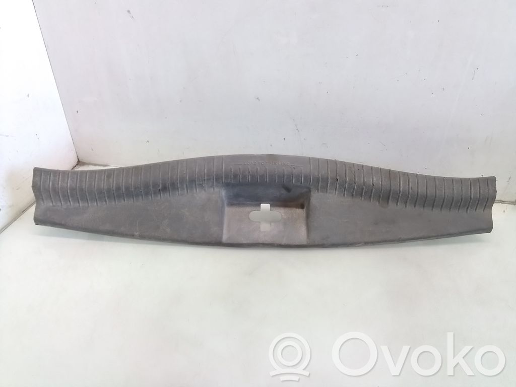 Jeep Grand Cherokee (WK) Trunk/boot sill cover protection 