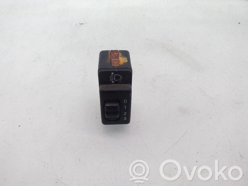 Opel Astra F Headlight level height control switch 