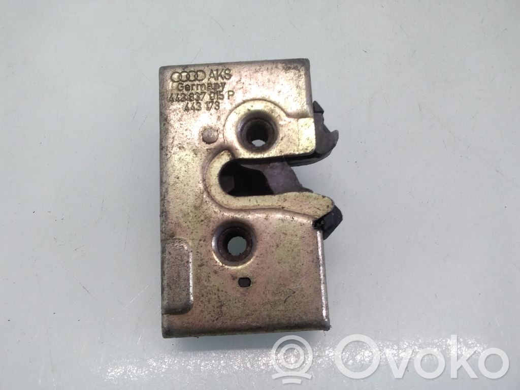 Etuoven lukko   443837015