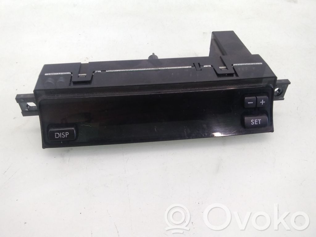 Subaru Legacy Screen/display/small screen 