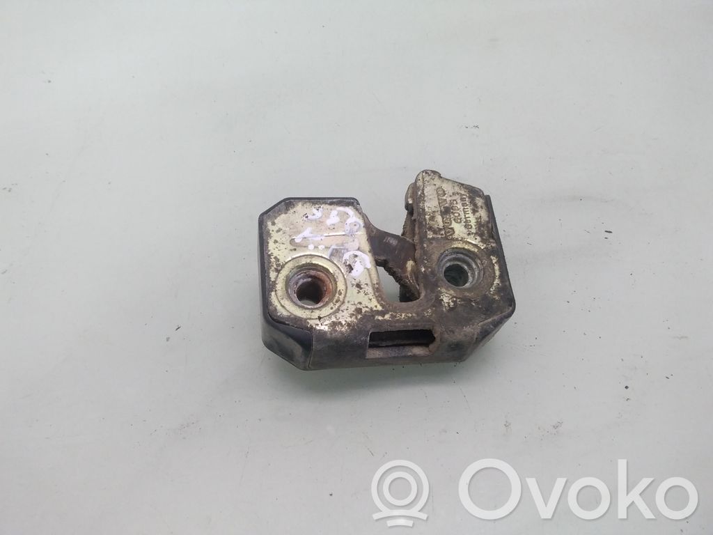Rear door lock