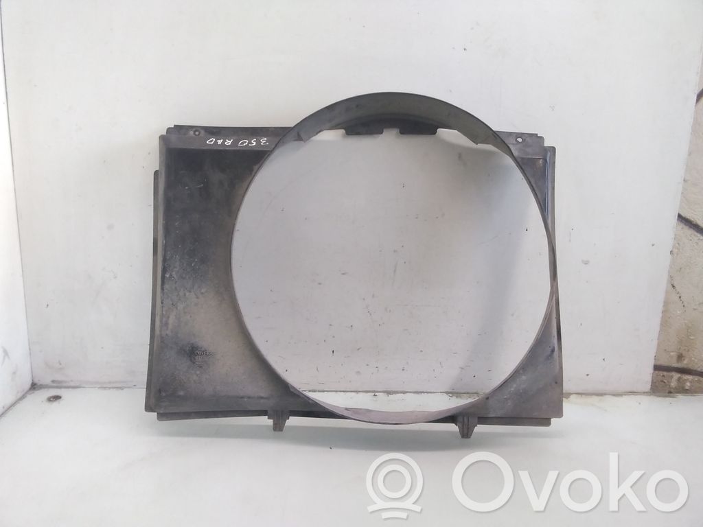 Radiator support slam panel