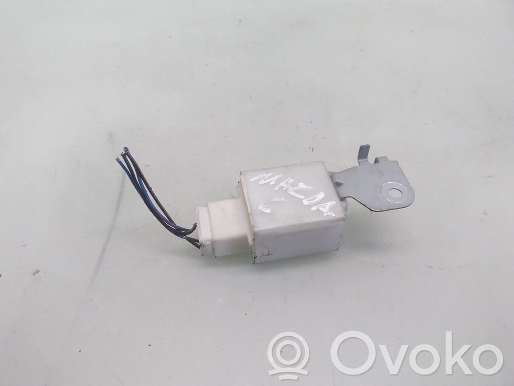 Mazda 6 Light relay 