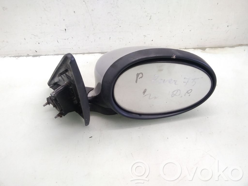Front door electric wing mirror
