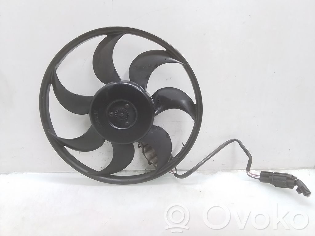 Ford Focus C-MAX Ventilador eléctrico del radiador 
