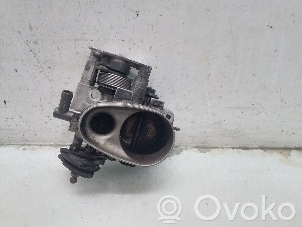 Throttle valve
